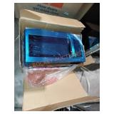 Over the range microwave oven