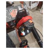 Echo 58cc backpack gas powered blower