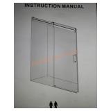 Glass Sliding Shower Doors