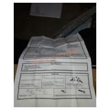 Meriville 1 inch Bay windows