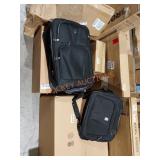 Travelers club carryon set