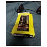 Ryobi 40V Battery Charger LED