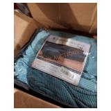 Sectional Sofa Cover Blue