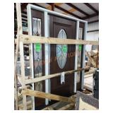 Steves and Sons Front Door