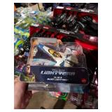 Xl-15 buzz lightyear