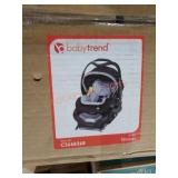 Baytrend car seat