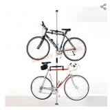 Sparehand Q-RAK II Floor-to-Ceiling bike rack