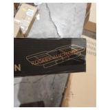 Motor trend rear bench cushion