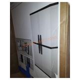 Hdx utility closet