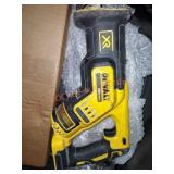 Dewalt reciprocating saw