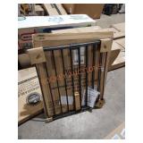 Toddleroo swinging gate