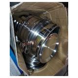 Vaigus chaffing dish set