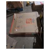 Large tv/picture frame moving box