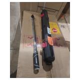 Husky adjustable Torque wrench