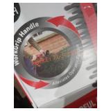 Toro 22" hedge trimmer