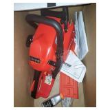 Echo 30.5cc gas-powered chainsaw