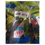 Zak leak water proof bottle