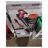 Toro 60V trimmer/blower kit