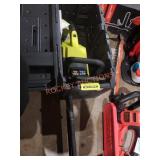 Ryobi 40V chainsaw