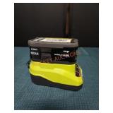 Ryobi Charger and 18V 4Ah Battery