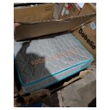37.5" x 74" Folding mattress