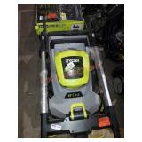 Ryobi 40v Brushless Lawn Mower