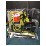 Ryobi 18v 4Ah Battery and Charger
