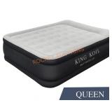 King Koil Luxury Queen Air Mattress