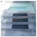 Rubber-Cal Rubber Stair Mats