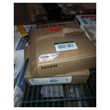 Moen Sink and valves