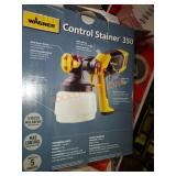 Wagner control stainer 350