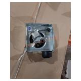 Nutone ventilation fan