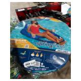 Spring float hype-flate