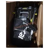 Ryobi 40V 20" lawn mower