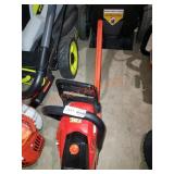 Echo  cs-400 Chainsaw