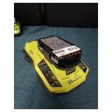 Ryobi 18V 1.5Ah Battery and Charger;