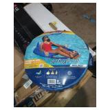 Swimways spring float recliner