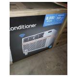 LG Air conditioner 8,000 btu