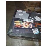 Black stone 17" electric tabletop griddle