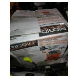 Ridge 16 Gallon Shop Vac