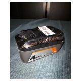 Ridgid 18V 4Ah Lithium Battery