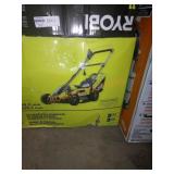 Ryobi 11amp 13" lawn mower