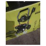 Ryobi 3200PSI, KOHLER motor. Pressure Washer
