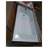 Boots 60"x30" tub