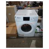 Magic chef front load small washer