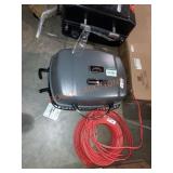 Nexgrill  2 burner portable grill