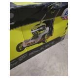 Ryobi 40V Brushless 21" lawn mower