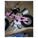 Royalbaby 18" bicycle