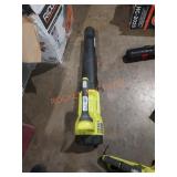Ryobi 18V blower