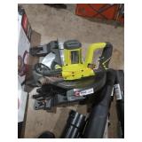 10" ryobi Miter saw